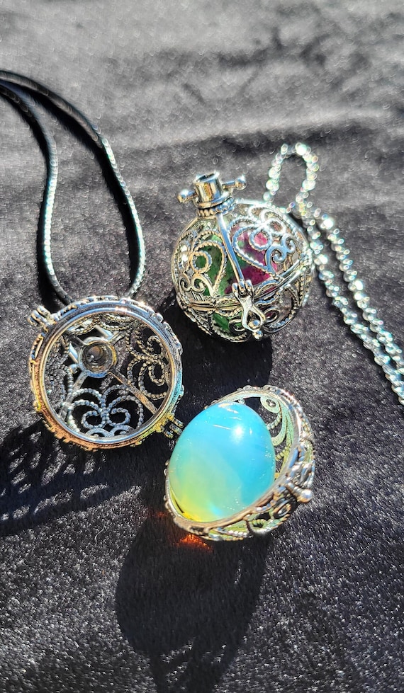 Cage pendant for stone best sale