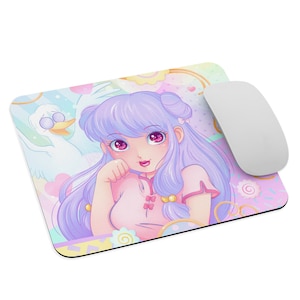 Shampoo mouse pad