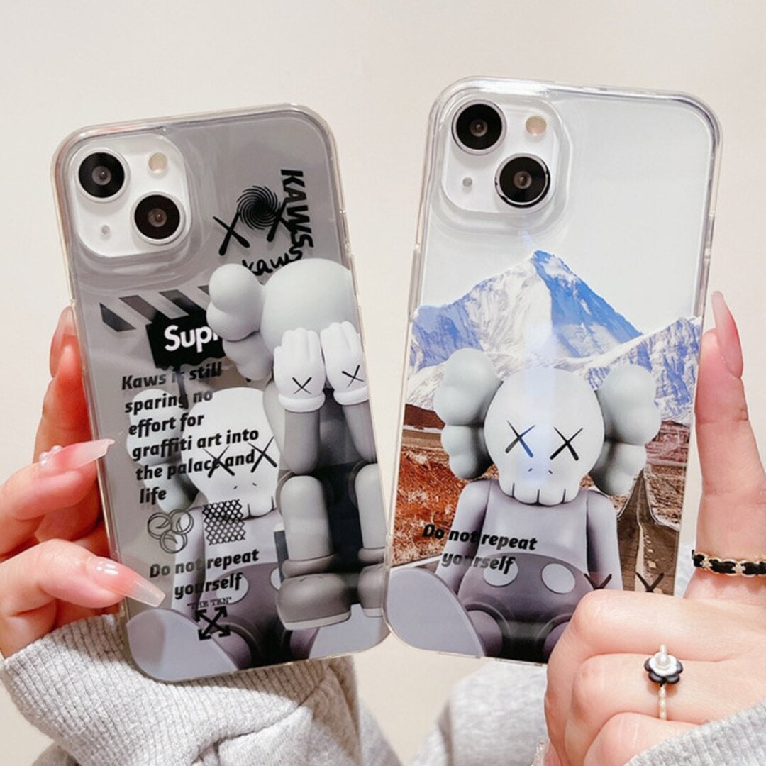 KAWS Iphone Case Compatible for Iphone 14/13/12/11 Plus Pro Etsy Canada