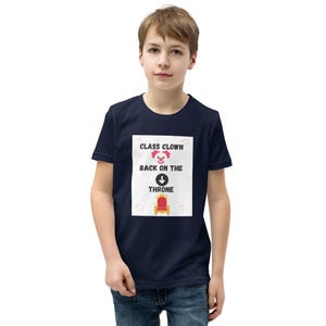 Youth Short Sleeve T-Shirt