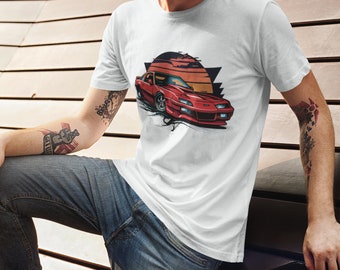 Camaro Sunset Tee