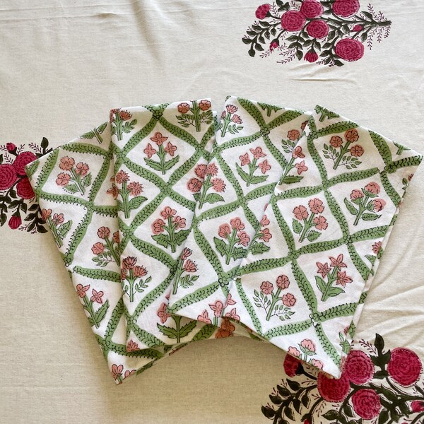 Indian Block Print Fabrics Etsy Australia