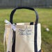 Custom Mini Tote Bag, Embroidered Mini Tote, Personalized Mini Tote Bag ...