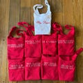Bridesmaids Tank Tops, Bridesmaid Proposal Gift, Personality Tank Top