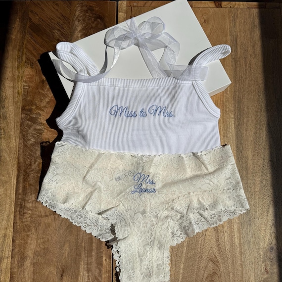 Personalized Bride Lingerie Set, Bride Underwear Set, Wedding Day Lingerie, Gift Box for Bride, Anniversary Gift Box, Bridal Shower Gift Box - Etsy Personalized Bride Lingerie Set, Bride Underwear Set, Wedding Day Lingerie, Gift Box for Bride, Anniversary Gift Box, Bridal Shower Gift Box - Etsy