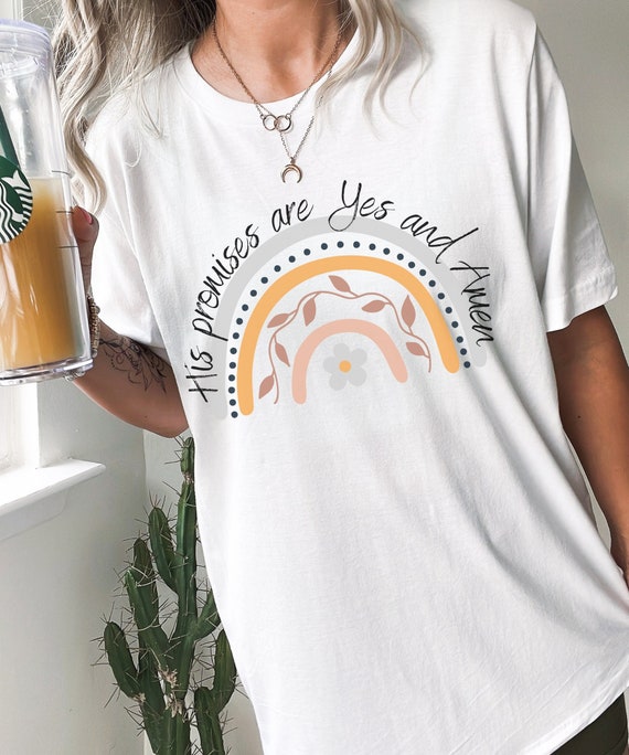 Amen Boho Christian T Shirt Amen Boho Christian T Shirt