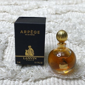Arpege perfume uk clearance