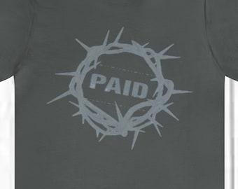 Paid - Tshirt