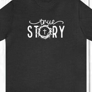 Histoire vraie - T-shirt