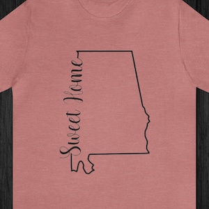 Sweet Home Alabama - Tshirt