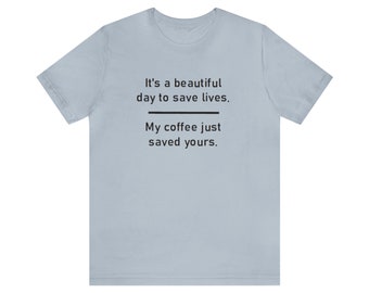 It's A Beautiful Day - Tshirt
