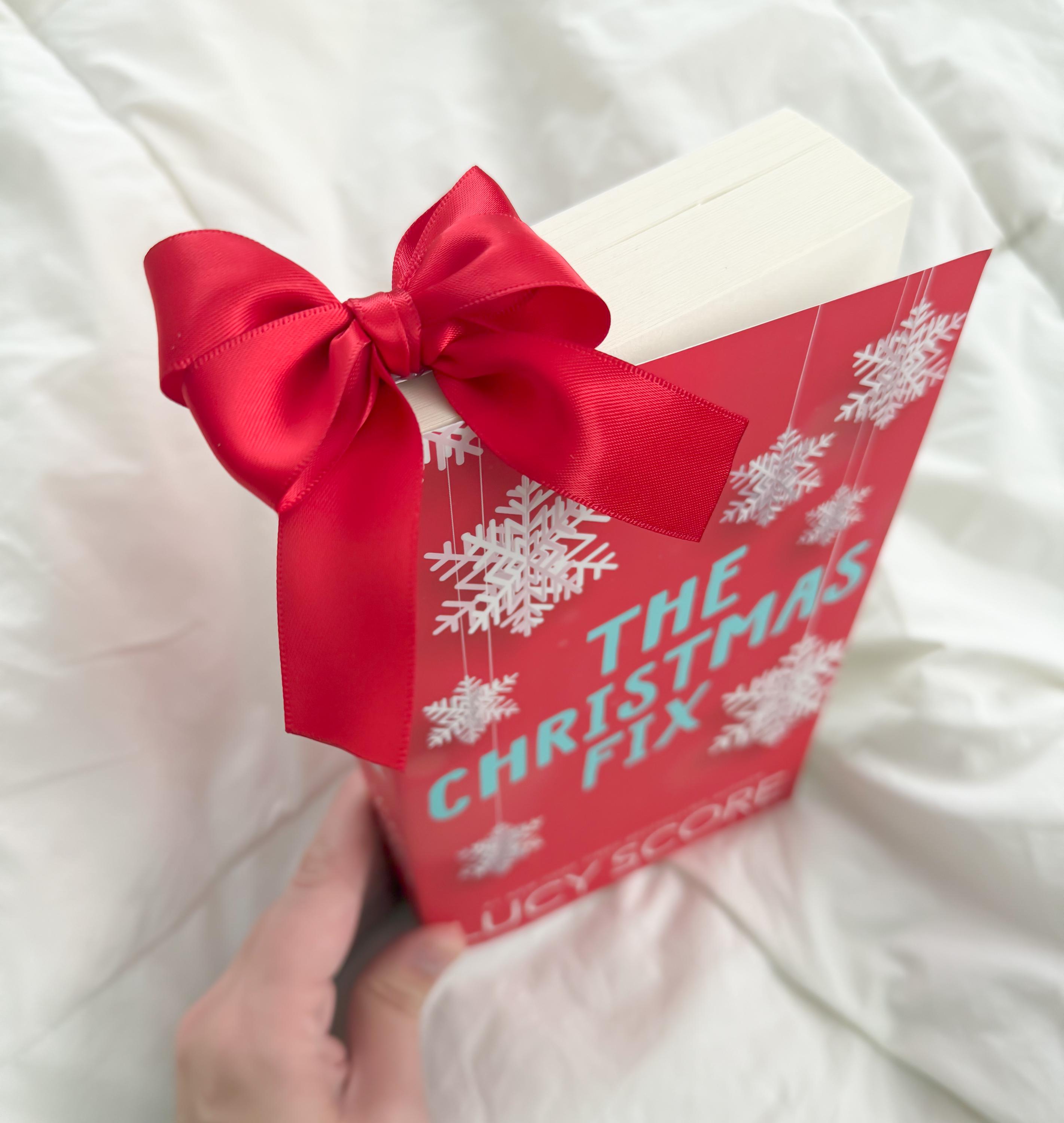 Satin Ribbon Bow Bookmark | Trendy, Coquette, Girly Gift | Pretty TikTok Booktok Trend for Bookworms, Readers, and Book Lovers | Aesthetic