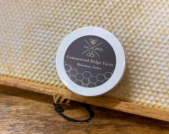 Beeswax Hand Salve