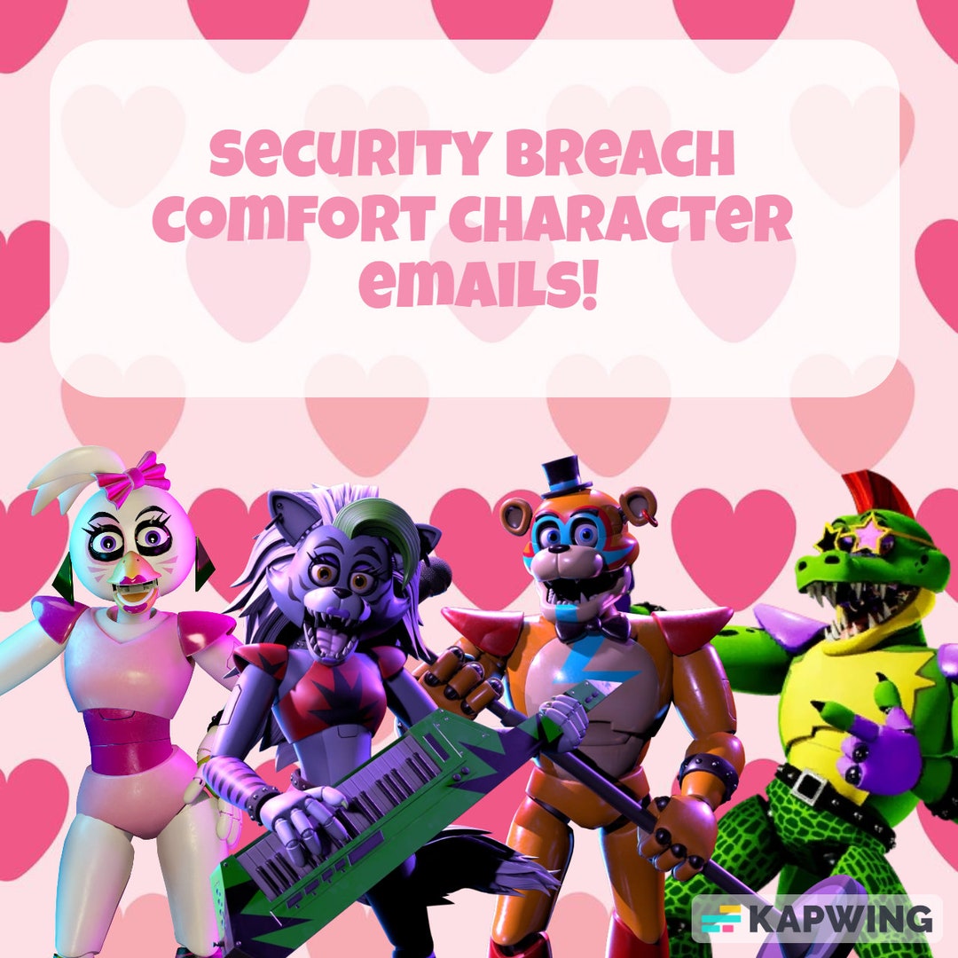 email-from-your-security-breach-comfort-character-etsy