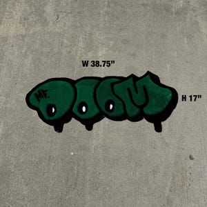 mf doom rug | somethingrugs