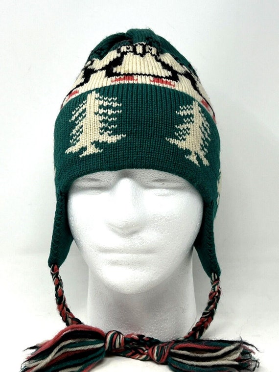 Mountain Ladies & Ewe Womens Vintage Cap 100% Woo… - image 1