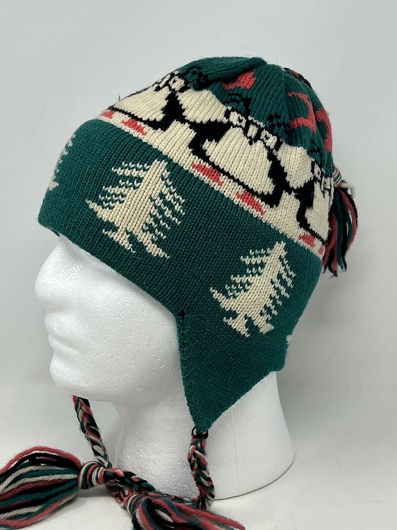 Mountain Ladies & Ewe Womens Vintage Cap 100% Woo… - image 2