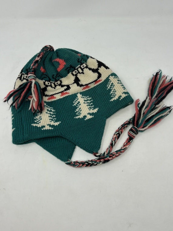 Mountain Ladies & Ewe Womens Vintage Cap 100% Woo… - image 6