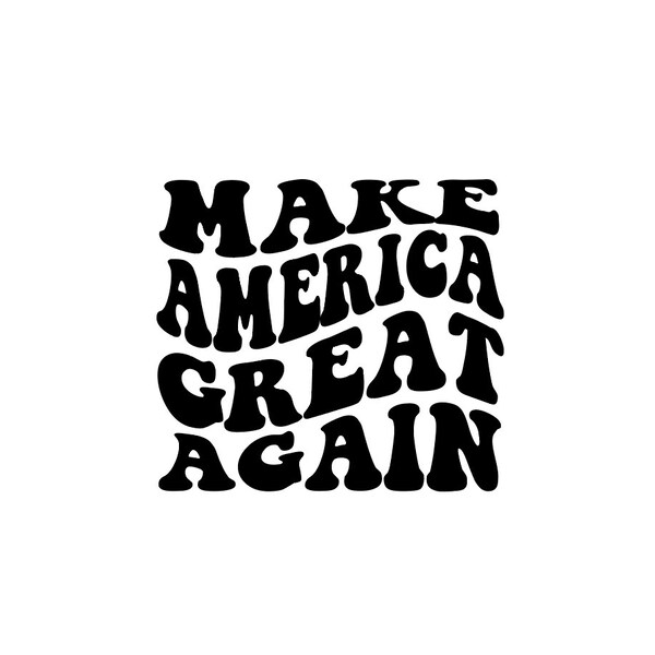 Maga Again Svg Etsy