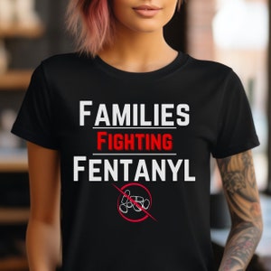 Camiseta de concientización sobre el fentanilo, camisa de prevención del envenenamiento por fentanilo, camiseta con una píldora que puede matar, top defensor de la concientización sobre el envenenamiento por fentanilo, abuso de drogas