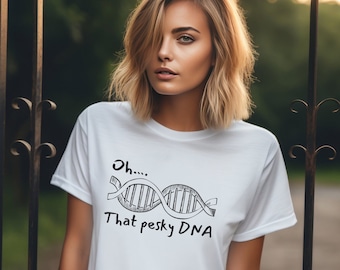 Oh, esa molesta camiseta de ADN, Camiseta de Keith, Crimen verdadero, Camisa de misterio de asesinato, Camiseta de podcast de crimen real, Regalo de adicto al crimen real, Podcast de crimen