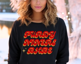 Purdy Shirt, Purdy, San Francisco Football, San Francisco Football Shirt, SF Football, Football Player Shirt, Retro San Francisco Football
