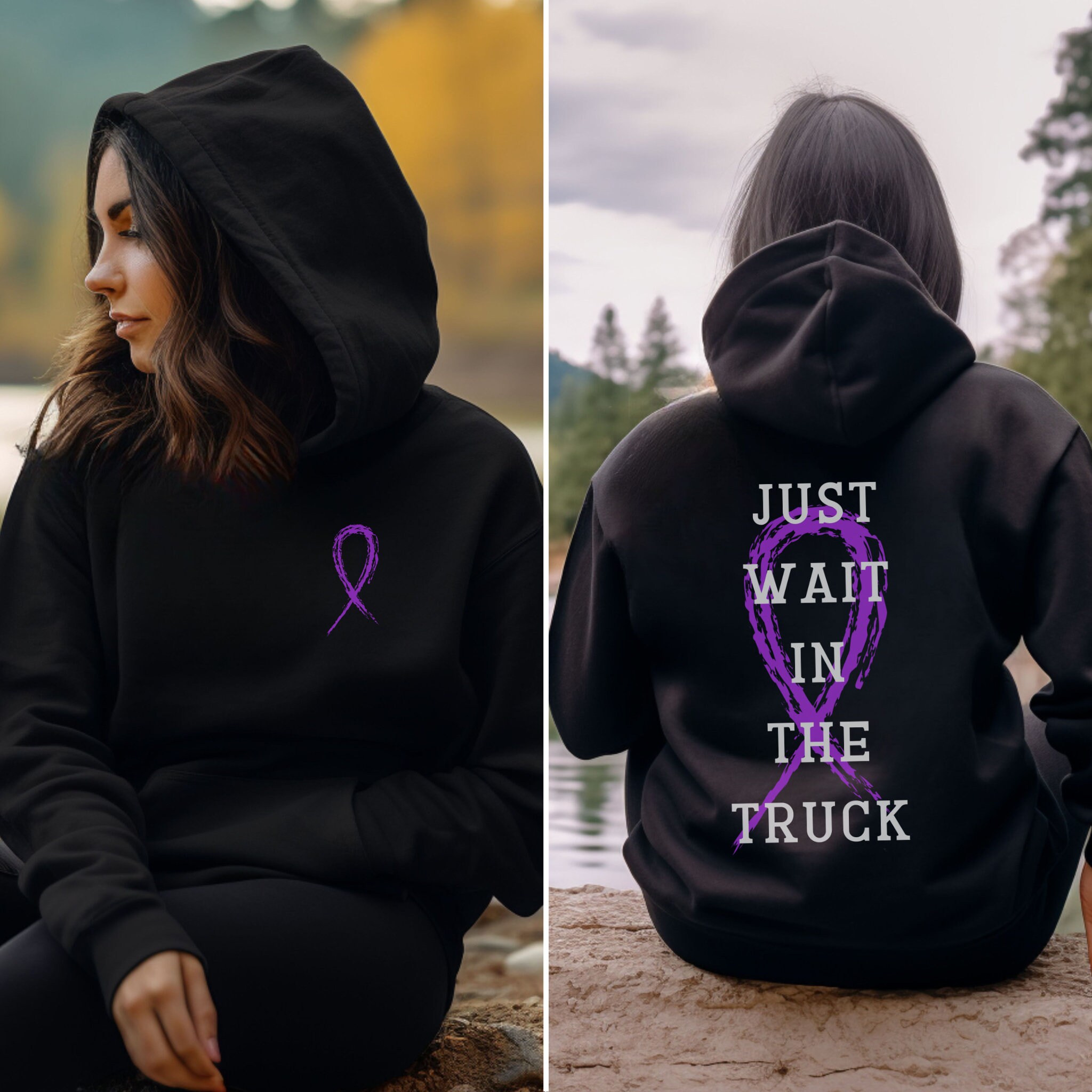 Just Wait in the Truck Hoodie, Domestic Violence Awareness Hoodie, Love Doesnt Hurt Shirt, Dv Survivor, Country Music Top, Purple Ribbon - Etsy Just Wait in the Truck Hoodie, Domestic Violence Awareness Hoodie, Love Doesnt Hurt Shirt, Dv Survivor, Country Music Top, Purple Ribbon - Etsy