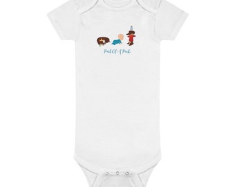 Part Of A Pack Boy Onesie | Dachshund Onesie | Infant Bodysuit