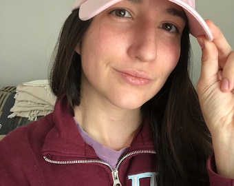 Dachshund Gift Baseball Cap for Weiner Dog Mom