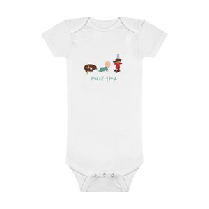 Part Of A Pack Onesie | Dachshund Onesie | Infant Bodysuit