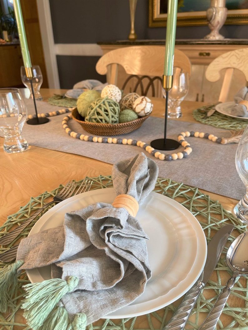 Everyday Modern Tablescape Kit Etsy