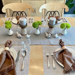 Bird Inspired Tablescape kit