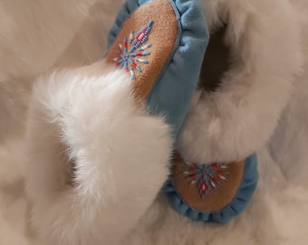 Handmade Moccasins