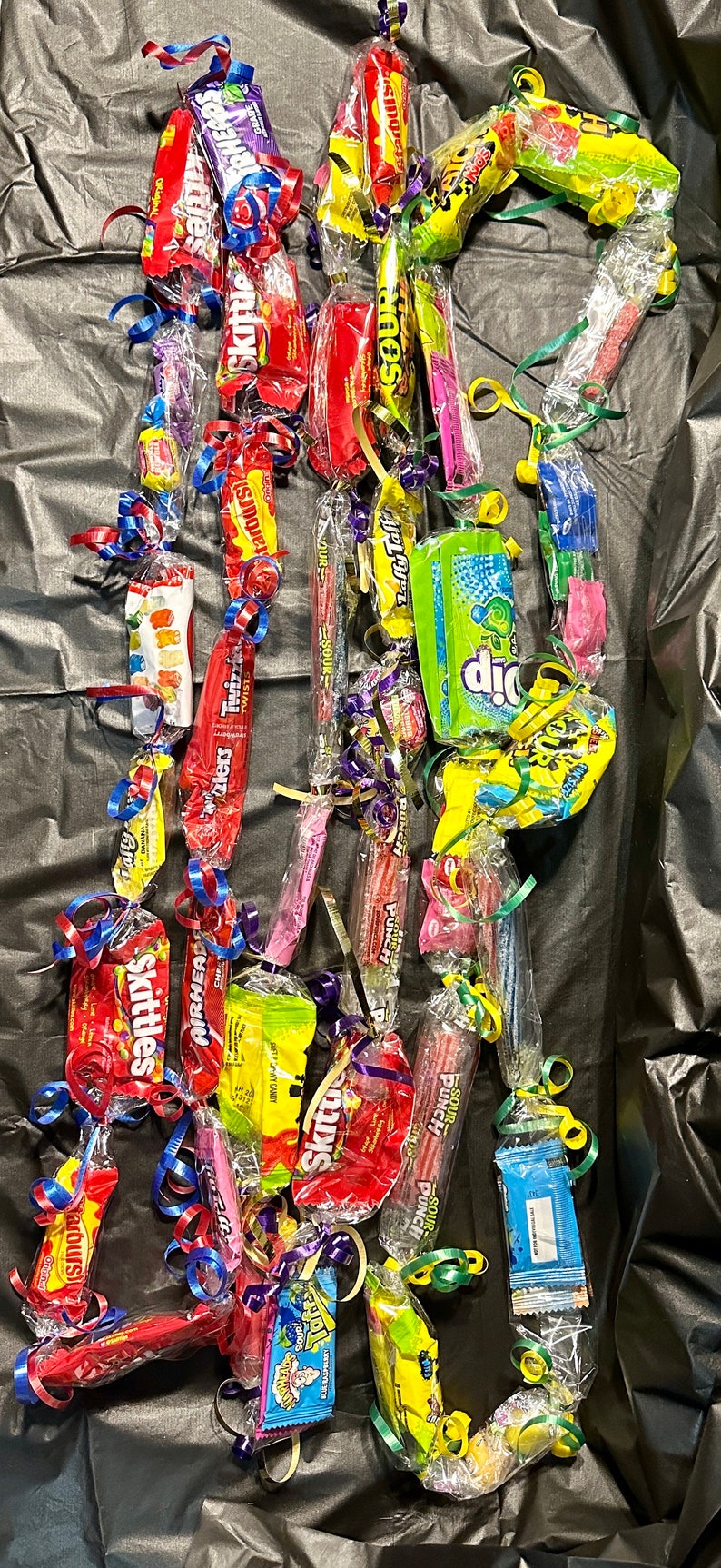 Candy Necklaces/ Sweet and Sour Mix/birthdays/holidays/adults/kids/boys ...