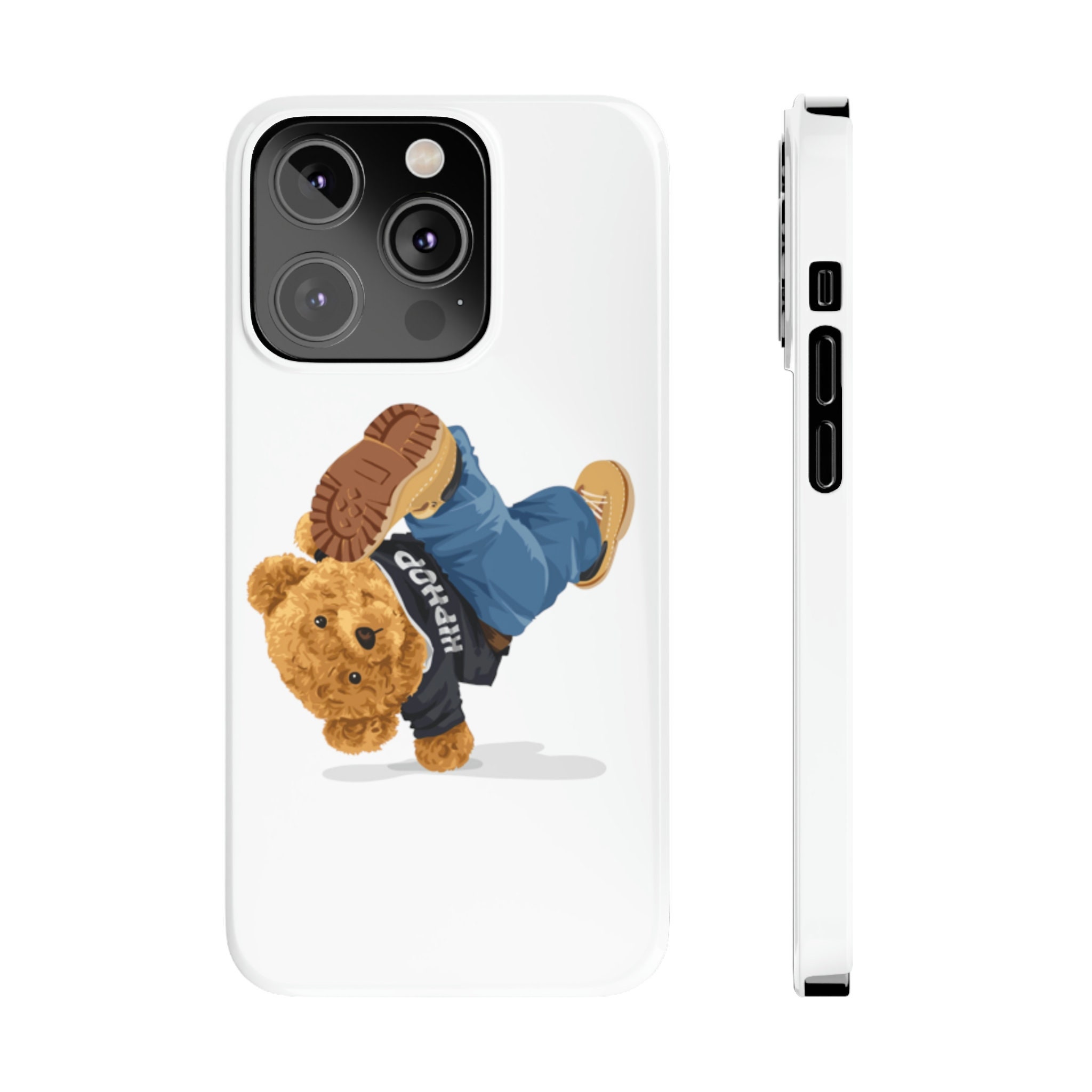 RL Polo Bear Slim Phone Cases Case-mate - Etsy