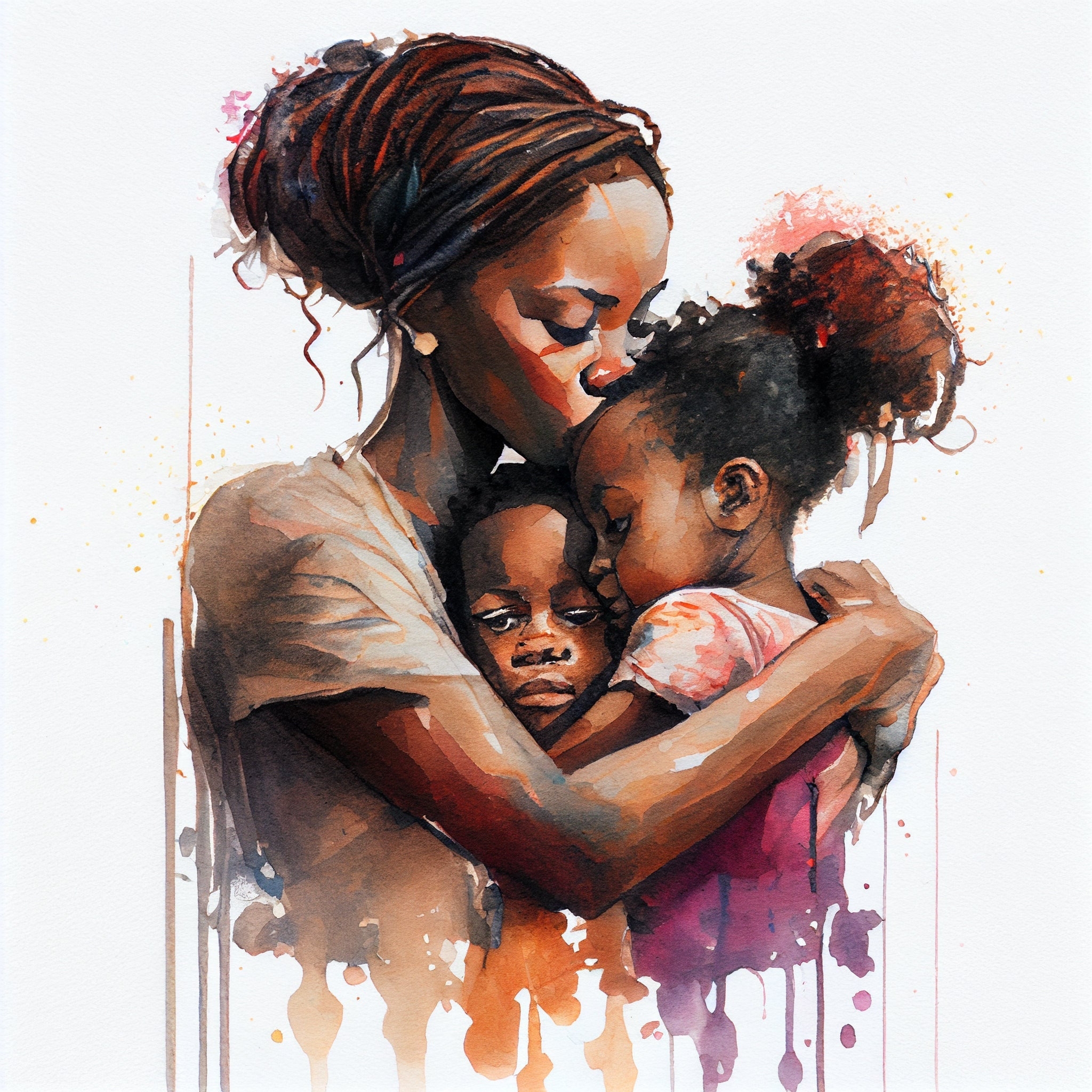 Mothers' Art: A Powerful New Movement - 4vqvfw0