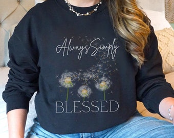 Kristen Crewneck-tröja Religiösa kläder Bibeln toppar Kristna kläder troskläder Kristen merchandise