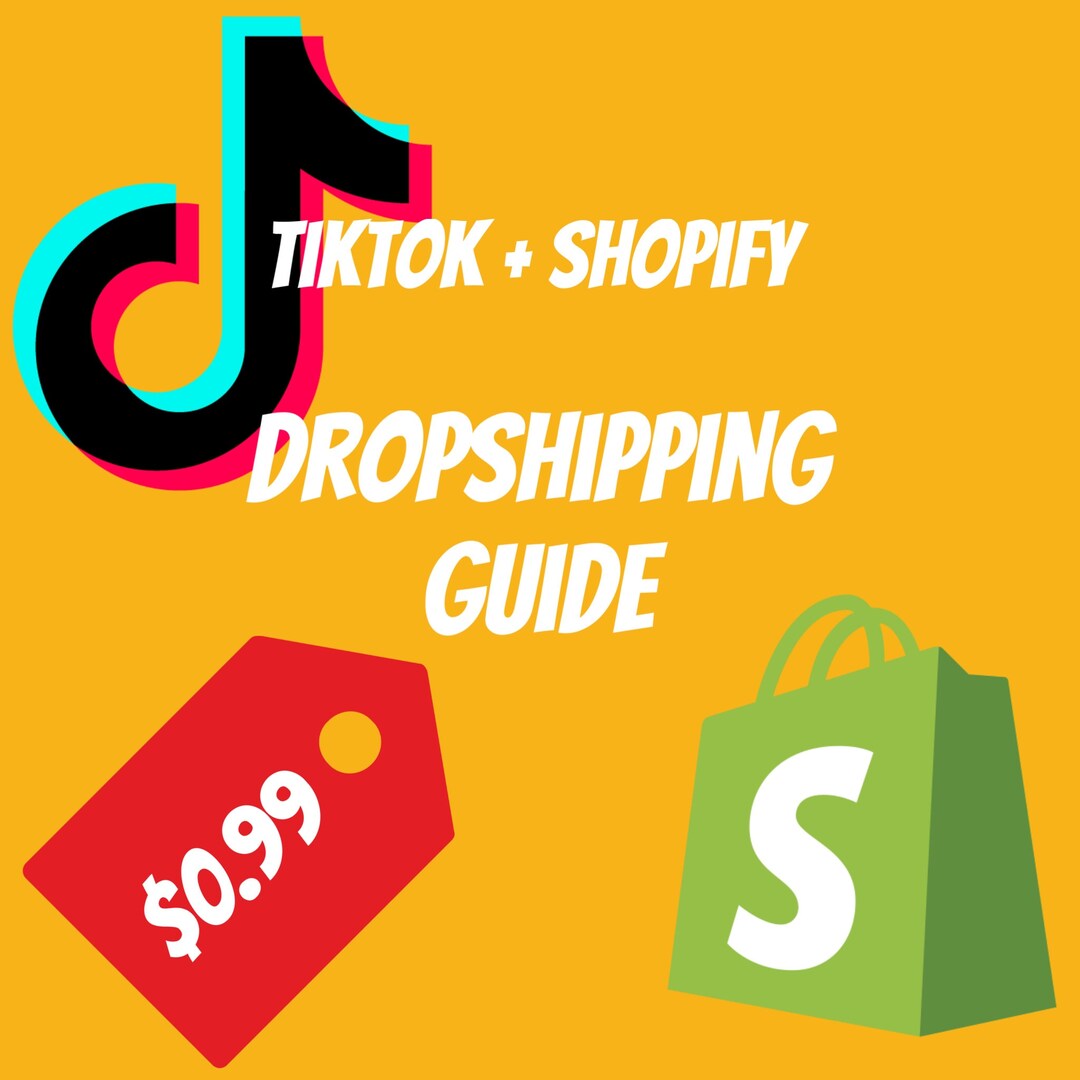 The Complete Guide to Dropshipping With Tiktok and Shopify Leverage