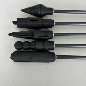 Hawkeye Cosplay Arrowheads