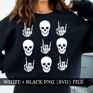 Skeleton Svg, Skeleton FInger Svg, Skeleton Hands Svg, Skeleton Png, Skeleton Clipart, Halloween Bundle Svg, Halloween Skeleton, Spooky Svg