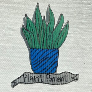 Plant parent
