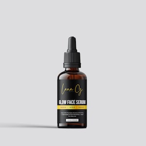 Glow Face Serum