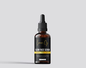 Organic Glow Serum
