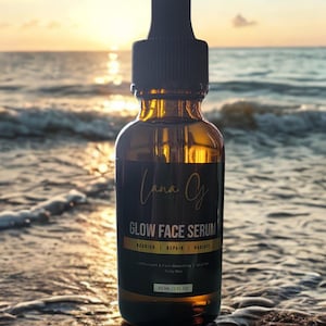 Glow Face Serum