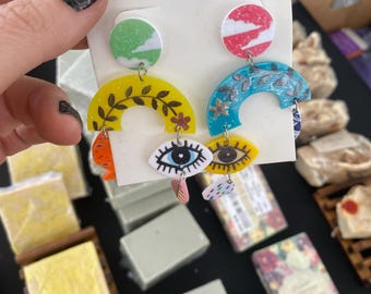 Fun favorite earrings