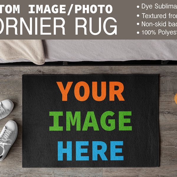 Sublimation Rug Etsy