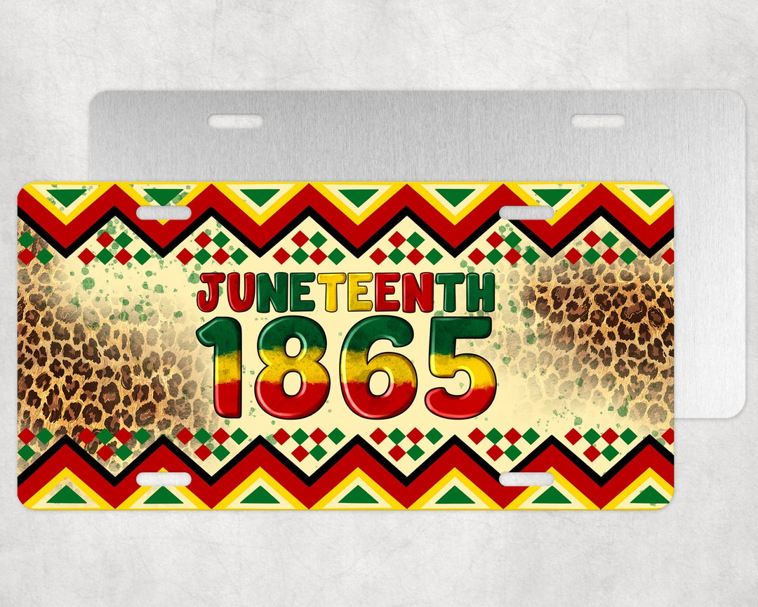 1865 License Celebrating 1865,emancipation