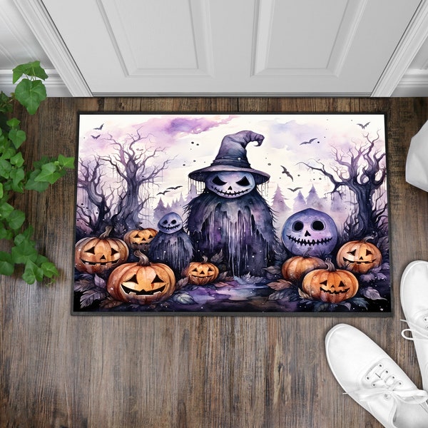 Halloween Scarecrow - Etsy