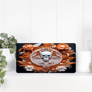 Halloween Ghosts License Plate,Halloween License Plate,Hallowen Ghosts, Ghost Plate,License Plate,Car Accessories