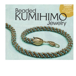 2014 Beaded Kumihimo Jewelry Beadwork Magazine Patterns Digital Download